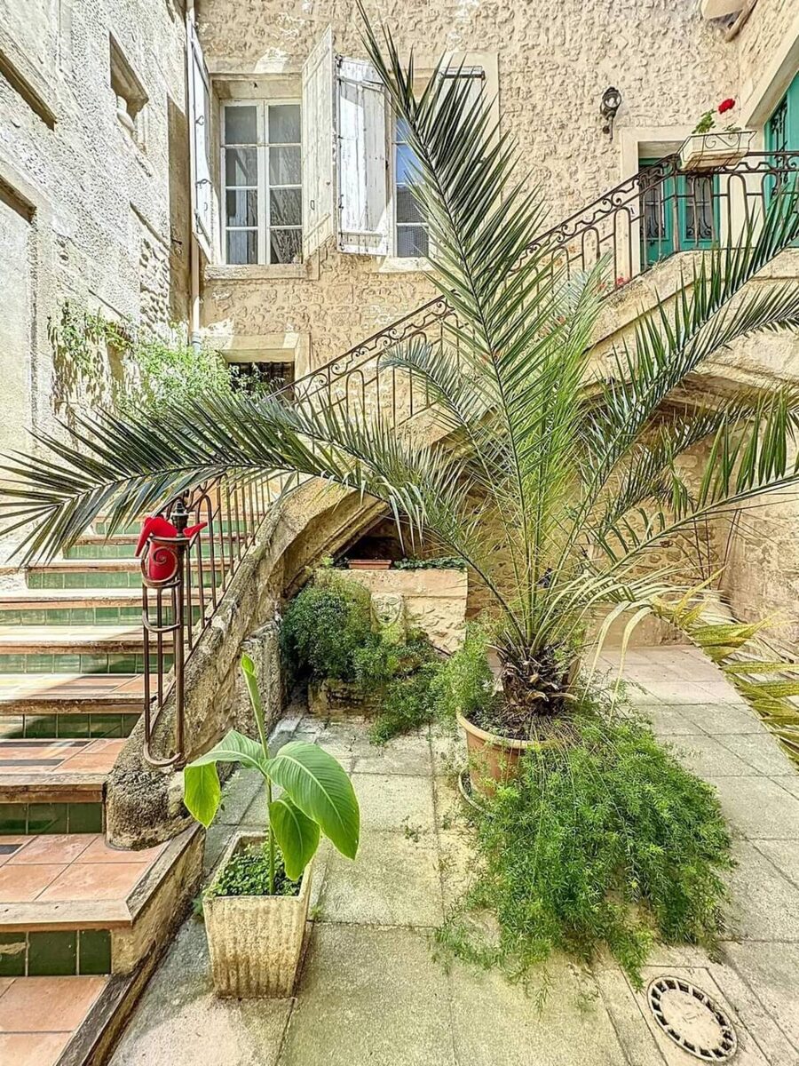 Courtyard